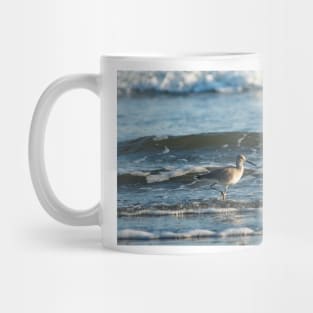 Black-tailed godwit Mug